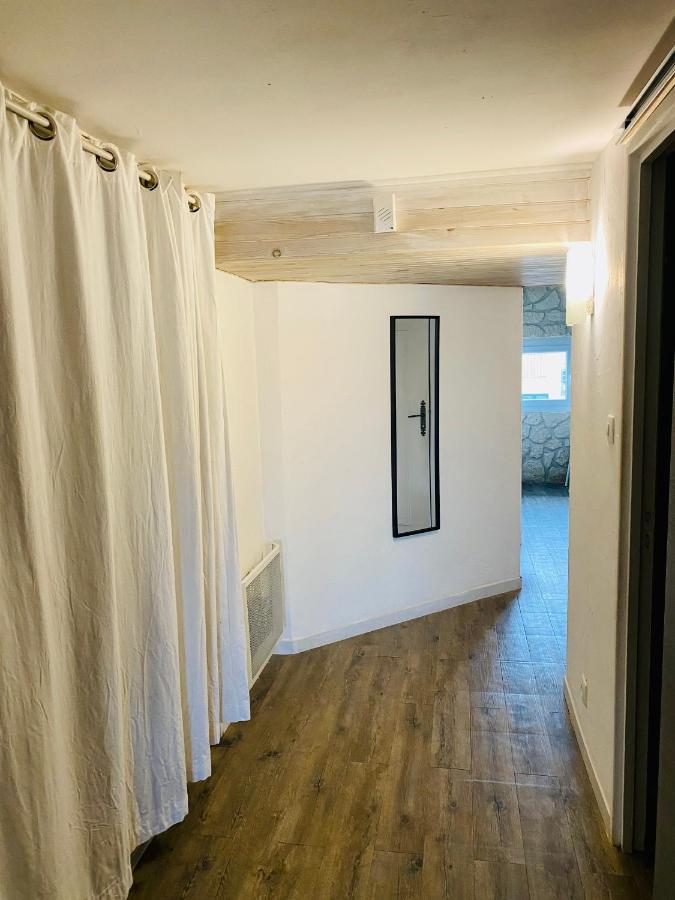 "Mediterranee" Salon Vue Mer Au Coeur De La Ville 10M De La Plage Canet-en-Roussillon Kültér fotó